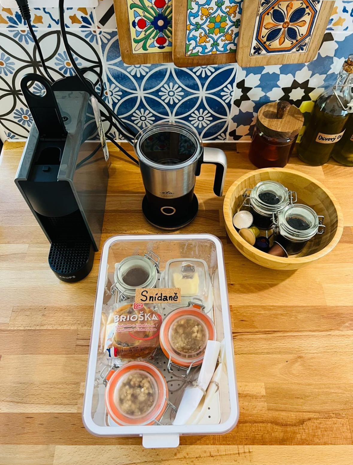 斯拉皮 Tiche Misto Glamping酒店 外观 照片